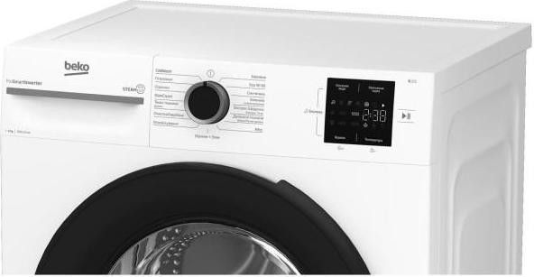 Пральна машина автоматична Beko BM1WFSU36233WB &ndash; фото
