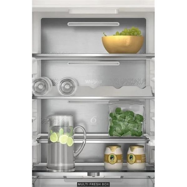 Холодильник з морозильною камерою Whirlpool WHC18 T573 859991632970 фото