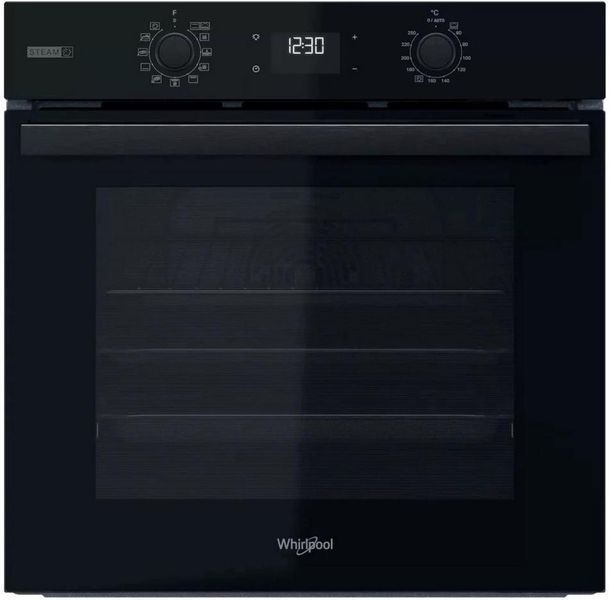 Электрический духовой шкаф Whirlpool OMSR58CU1SB &ndash; фото