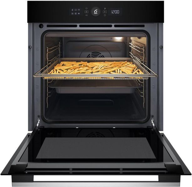 Духовка електрична Whirlpool WOI5S8CM1SXA &ndash; фото
