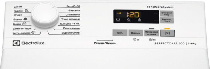 Стиральная машина Electrolux EW6T506U &ndash; фото