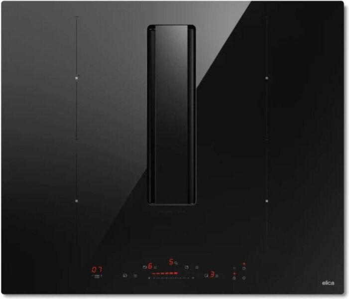 Індукційна варильна поверхня Elica NIKOLATESLA ALPHA B BL/A/60 &ndash; фото