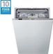 Посудомийна машина Hotpoint-Ariston HSIO 3O35 WFE &ndash; фото 2