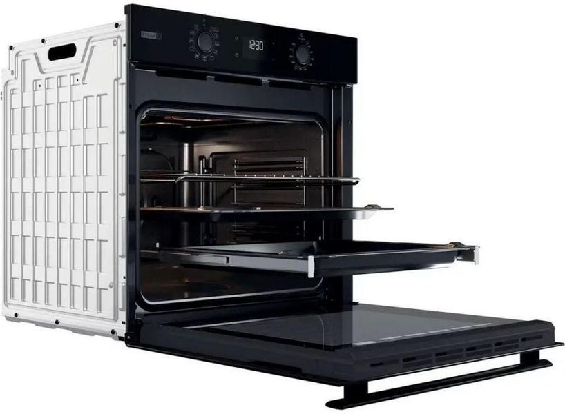 Электрический духовой шкаф Whirlpool OMSR58CU1SB &ndash; фото