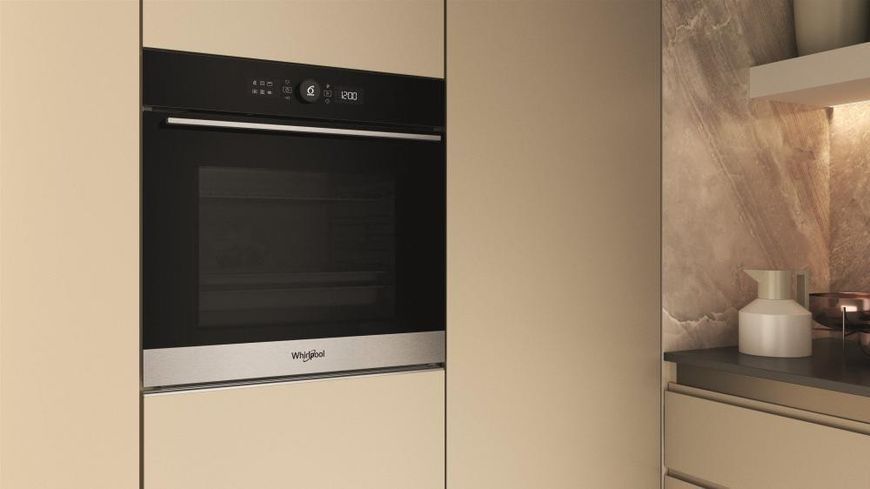 Духовка електрична Whirlpool WOI5S8CM1SXA &ndash; фото