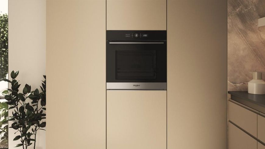 Духовка електрична Whirlpool WOI5S8CM1SXA &ndash; фото