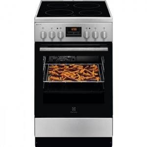 Электрическая плита Electrolux RKR540202W &ndash; фото
