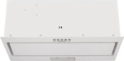 Витяжка вбудована Eleyus URBAN 700 LED 52 WH &ndash; фото