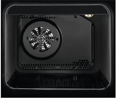 SteamBake Электрическая плита Нержавеющая сталь с Antifingerprint LKR664166X &ndash; фото