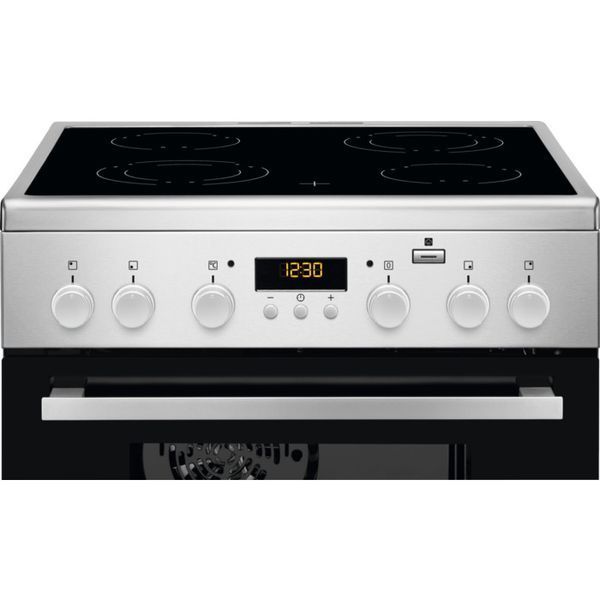 Электрическая плита Electrolux EKC964900X &ndash; фото