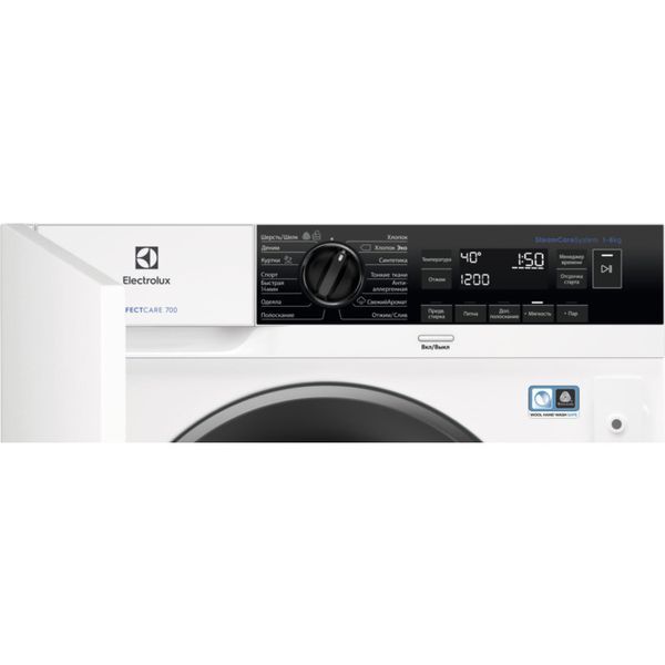 Пральна машина автоматична Electrolux EW7F3R48SI &ndash; фото