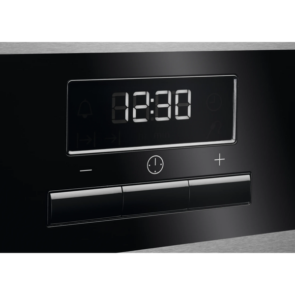 SteamBake Электрическая плита Нержавеющая сталь с Antifingerprint LKR664166X &ndash; фото