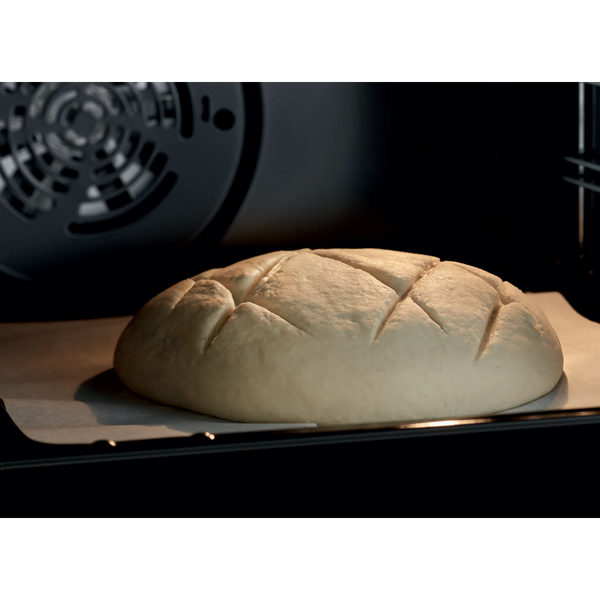 SteamBake Электрическая плита Нержавеющая сталь с Antifingerprint LKR664166X &ndash; фото
