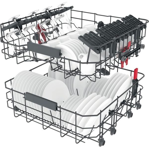 Посудомоечная машина Whirlpool WIC3C34PFES 8003437608308 фото