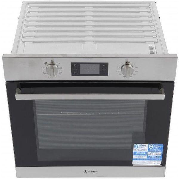 Духовка електрична Indesit IFW 6544 IX IFW 6544 IX фото