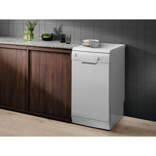 Посудомоечная машина Electrolux SMA91210SW &ndash; фото