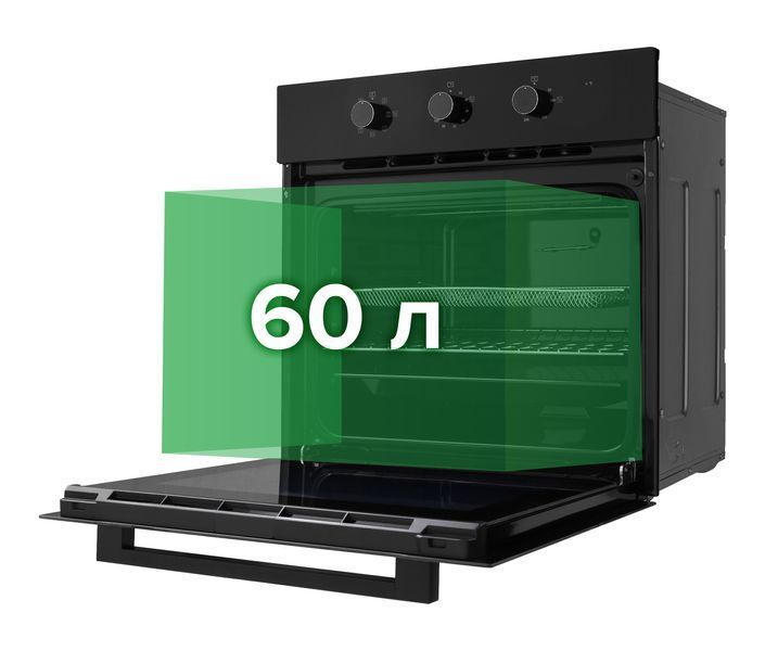 Духовка електрична Interline OFG 383 MRG BA AirFry &ndash; фото