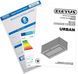 Витяжка вбудована Eleyus URBAN 700 LED 52 WH &ndash; фото 4