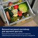 Холодильна камера Electrolux ERD6DE18S1 &ndash; фото 18