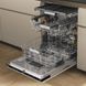 Посудомийна машина Whirlpool W7I HT58 T &ndash; фото 4