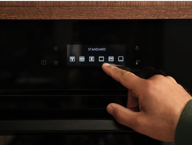 Духовка електрична Electrolux LVL8E09Z &ndash; фото