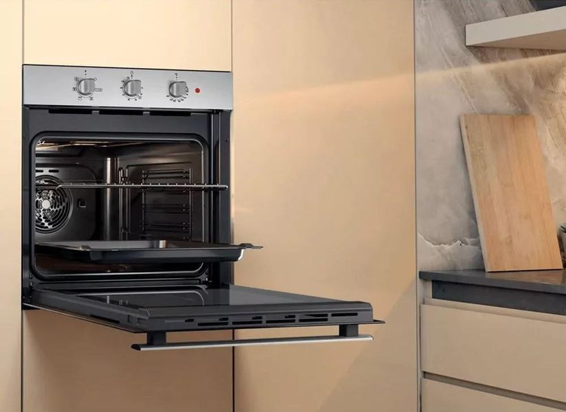 Духовка електрична Whirlpool OMR35HR0X &ndash; фото
