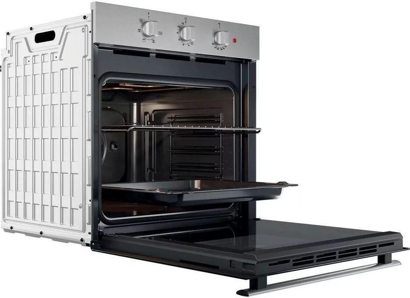 Духовка електрична Whirlpool OMR35HR0X &ndash; фото