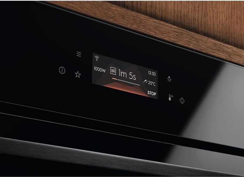 Духовка електрична Electrolux LVL8E09Z &ndash; фото