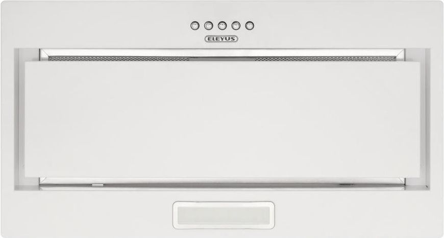 Витяжка вбудована Eleyus URBAN 700 LED 52 WH &ndash; фото