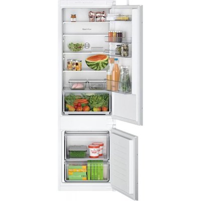 Холодильник з морозильною камерою Bosch KIV87NS306 KIV87NS306 фото