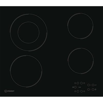 Варильна поверхня електрична Indesit RI 260 C &ndash; фото