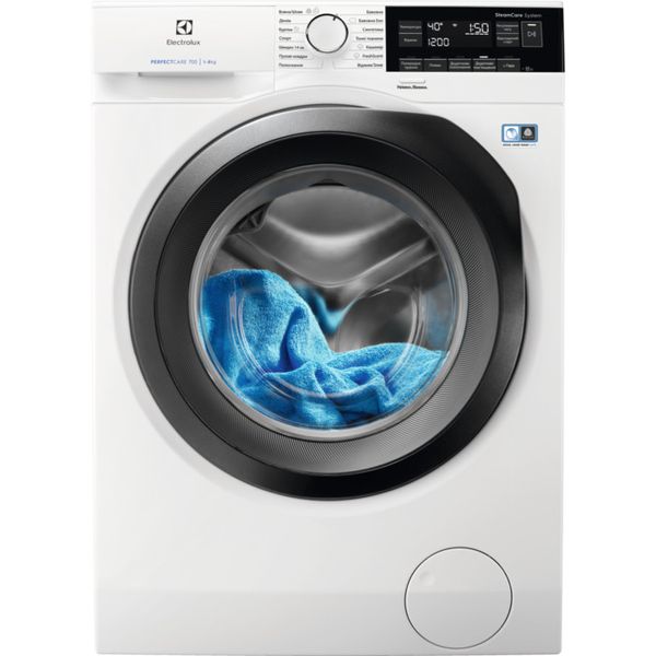 Стиральная машина автоматическая Electrolux EW7F348SU 914555024 фото