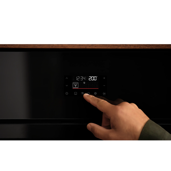 Вбудована духовка Electrolux EOE7P86E &ndash; фото