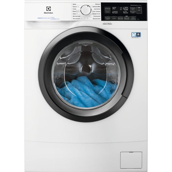 Стиральная машина автоматическая Electrolux EW6S326SUI 914340338 фото