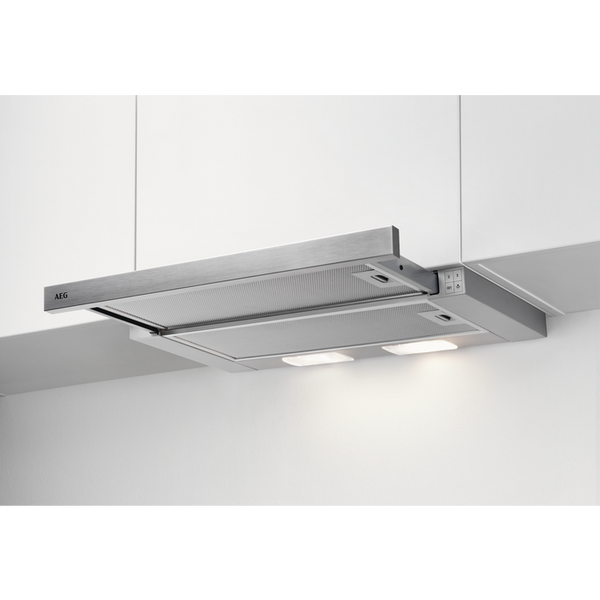 Витяжка телескопічна AEG DPB3632S &ndash; фото