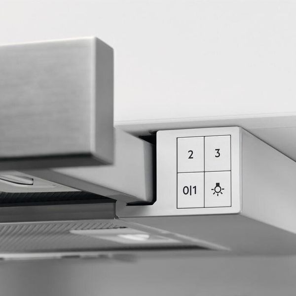 Витяжка телескопічна AEG DPB3632S &ndash; фото