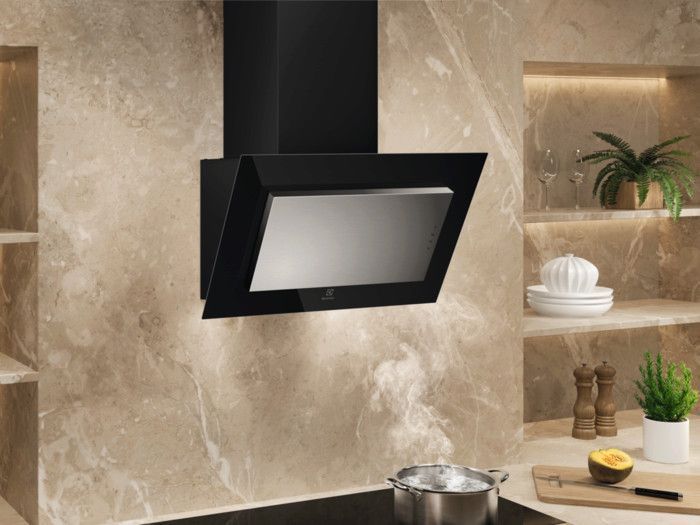 Витяжка похила Electrolux LFV326Y &ndash; фото
