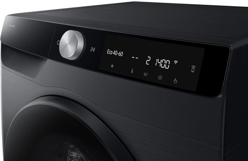 Прально-сушильна машина автоматична Samsung WD90DG6G94BBUA &ndash; фото