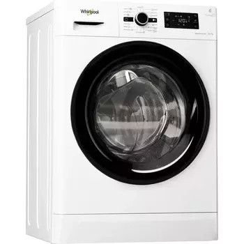 Стирально-сушильная машина автоматическая Whirlpool FWDG97168B FWDG97168B фото