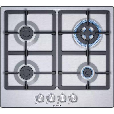 Варочная поверхность газовая Bosch PGH6B5O90R &ndash; фото
