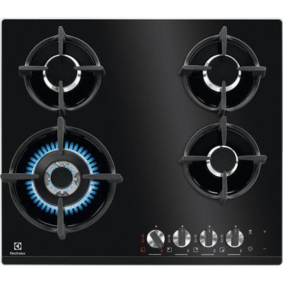 Варильна поверхня газова Electrolux GPE363LK &ndash; фото