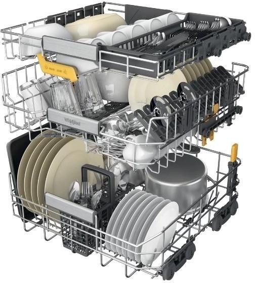 Посудомийна машина Whirlpool W8I HT58 T &ndash; фото