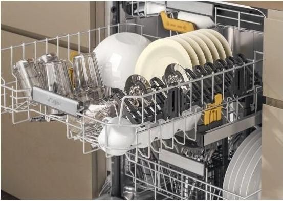 Посудомийна машина Whirlpool W8I HT58 T &ndash; фото