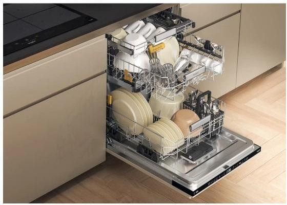 Посудомийна машина Whirlpool W8I HT58 T &ndash; фото