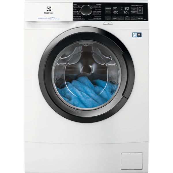 Стиральная машина автоматическая Electrolux EW6S226SUI 914340226 фото