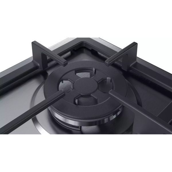 Варильна поверхня газова Bosch PGH6B5O90R &ndash; фото
