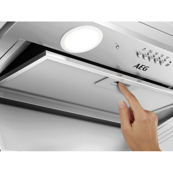 Витяжка вбудована AEG DGE5661HM &ndash; фото