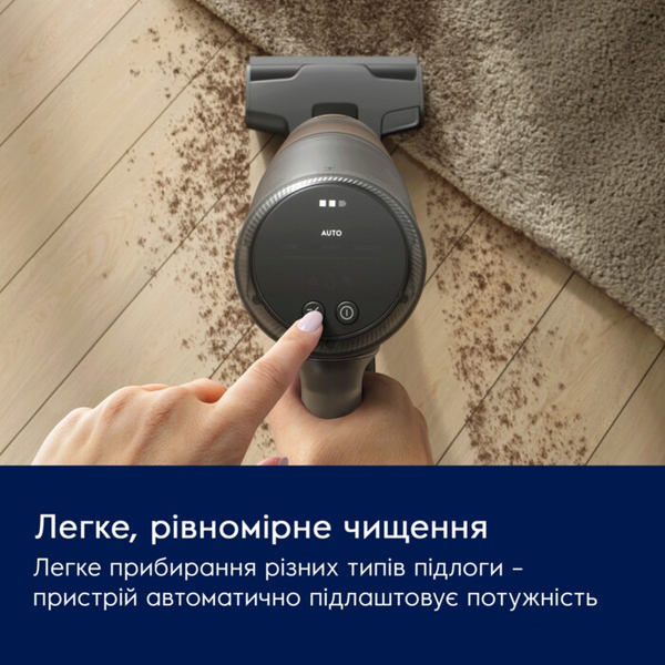 Вертикальний + ручний пилосос (2в1) Electrolux EP83HB25UV &ndash; фото