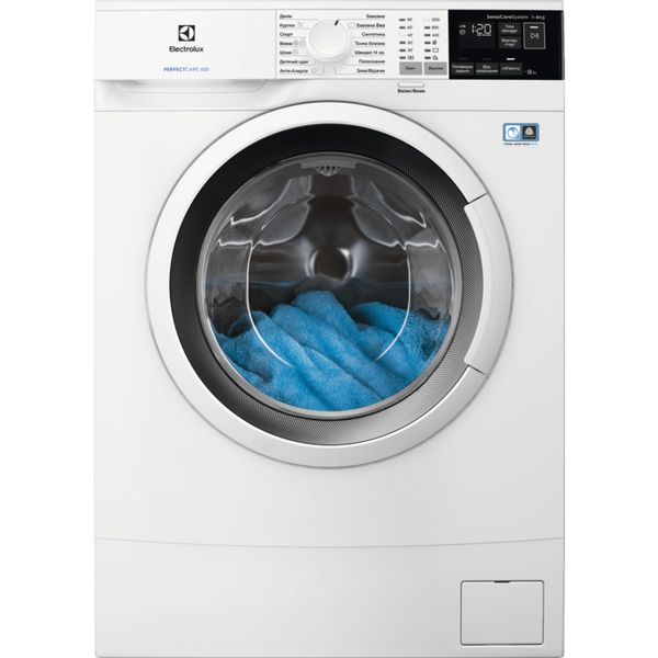 Стиральная машина автоматическая Electrolux EW6S426WU 914340424 фото