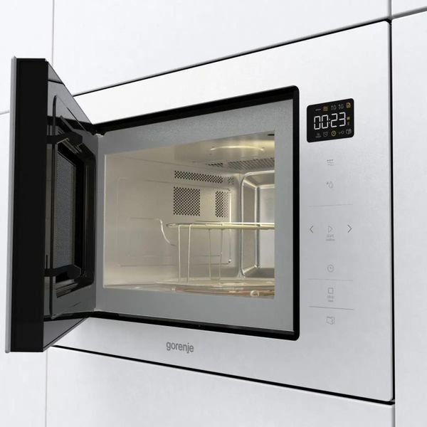 Мікрохвильовка з грилем Gorenje BM251SG2WG &ndash; фото